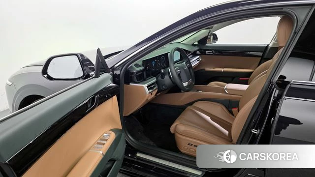 Hyundai Grandeur (GN7) id 3831884 из Кореи 20