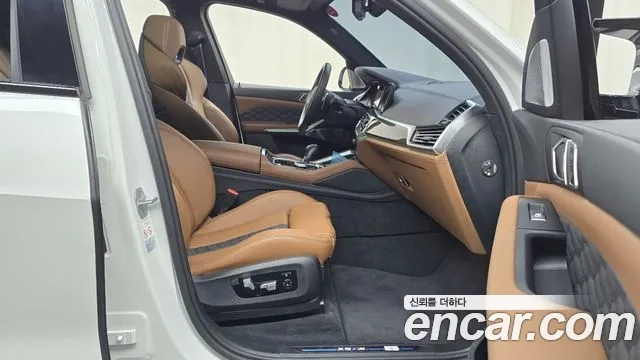 BMW X5M (G05) id 2950080 из Кореи 20