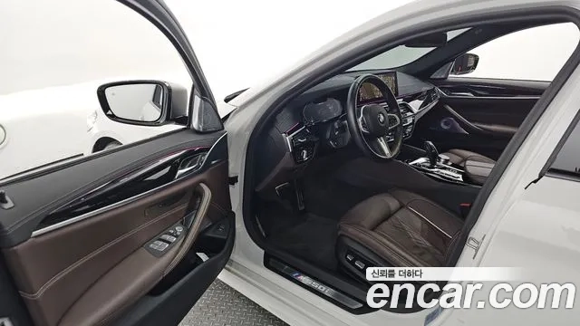 BMW 5 Series (G30) id 2944897 из Кореи 20