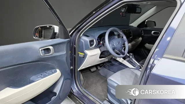 Hyundai Venue id 3520073 из Кореи 20