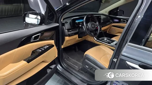 Kia Carnival 4th generation id 3660828 из Кореи 20