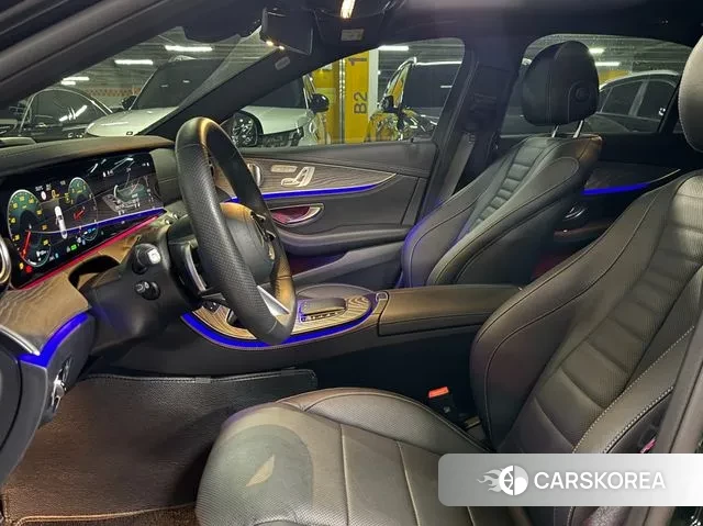 Mercedes-Benz E-Class W213 id 3042803 из Кореи 20