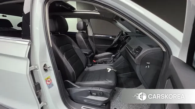 Volkswagen Tiguan second Generation id 3427404 из Кореи 20