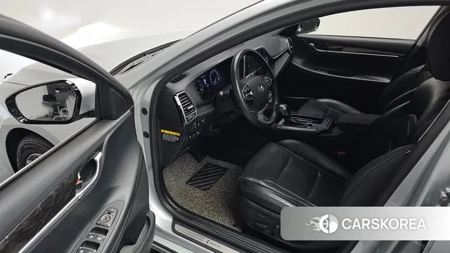 Hyundai Grandeur IG id 3687469 из Кореи 20