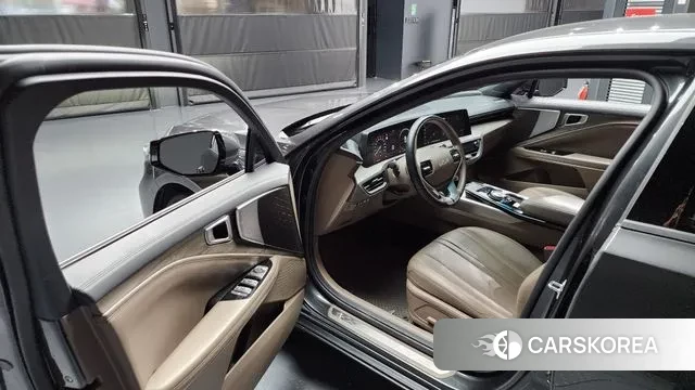 Kia K8 Hybrid id 3268485 из Кореи 20