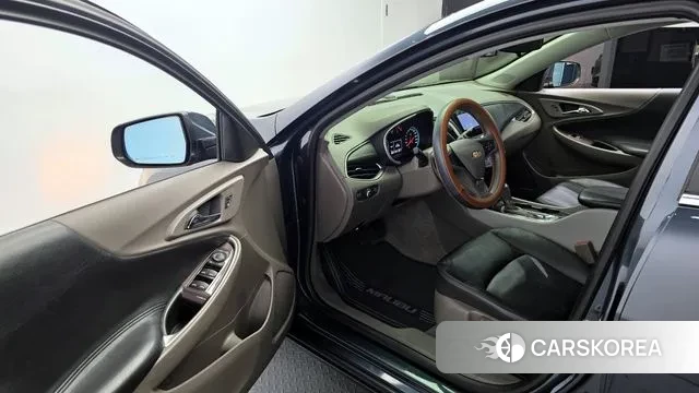 Chevrolet (GM Daewoo) The New Malibu id 3698492 из Кореи 20