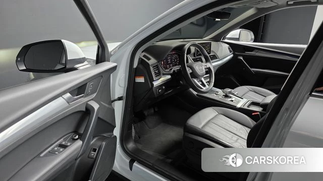 Audi Q5 (FY) id 4245330 из Кореи 20
