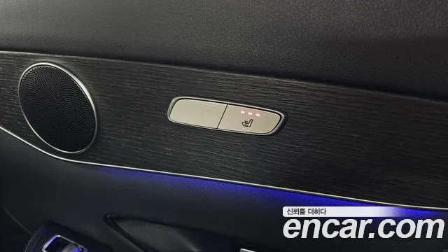 Mercedes-Benz GLC-Class X253 id 2576792 из Кореи 20