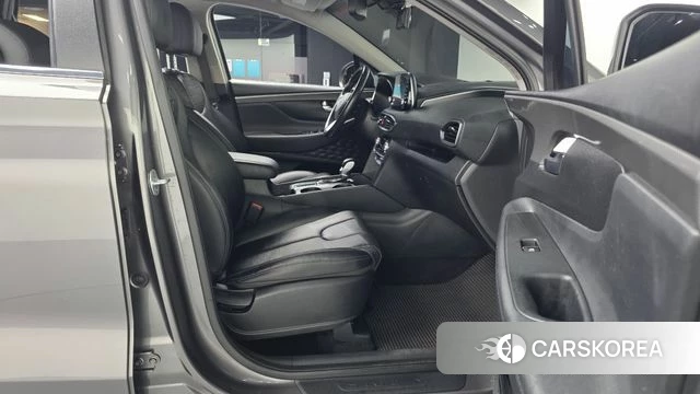 Hyundai Santa Fe TM id 4849839 из Кореи 33