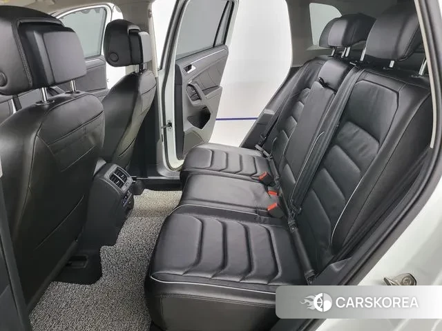 Volkswagen Tiguan second Generation id 3041341 из Кореи 20