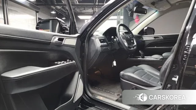 Ssangyong All New Rexton id 3645601 из Кореи 20