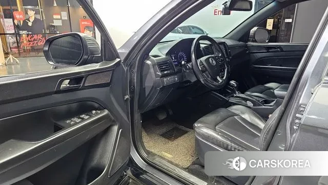 Ssangyong Rexton Sports id 3473836 из Кореи 20