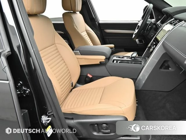 Land Rover Discovery 5 id 3963302 из Кореи 20