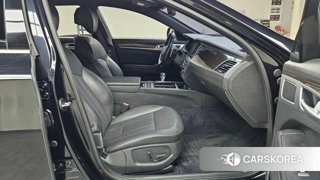 Genesis G80 id 4684062 из Кореи 31