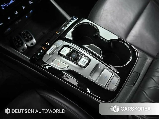 Hyundai Tucson (NX4) id 3807261 из Кореи 20