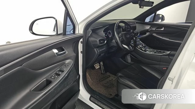 Hyundai The New Santa Fe id 4458367 из Кореи 20