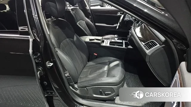 Genesis G80 id 3368597 из Кореи 20