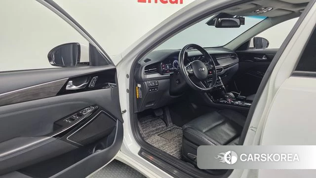 Kia K7 Premier id 3834033 из Кореи 20