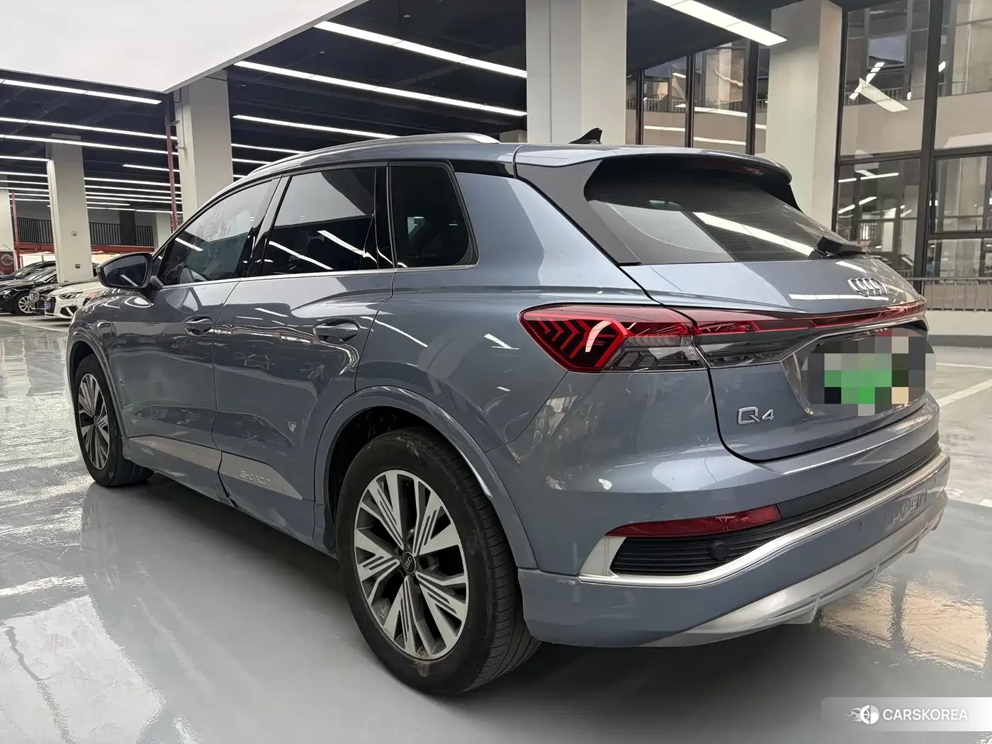 Audi Q4 e-tron id 4680732 из Китая 18