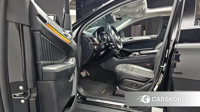 Mercedes-Benz GLE - Class W166 id 3292196 из Кореи 19