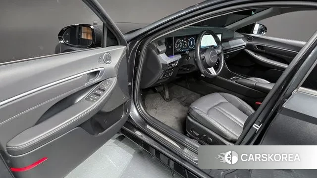 Hyundai Sonata D Edge (DN8) id 2925634 из Кореи 20