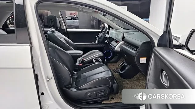 Hyundai Ionic 5 id 3746545 из Кореи 20