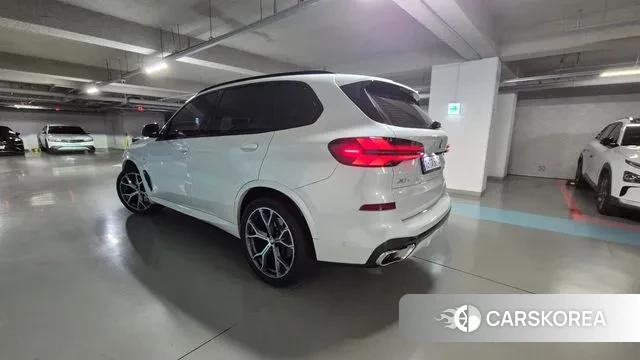 BMW X5 (G05) id 3543556 из Кореи 20