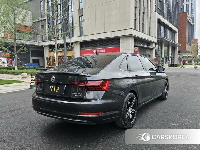 Volkswagen Sagitar id 4271799 из Китая 25