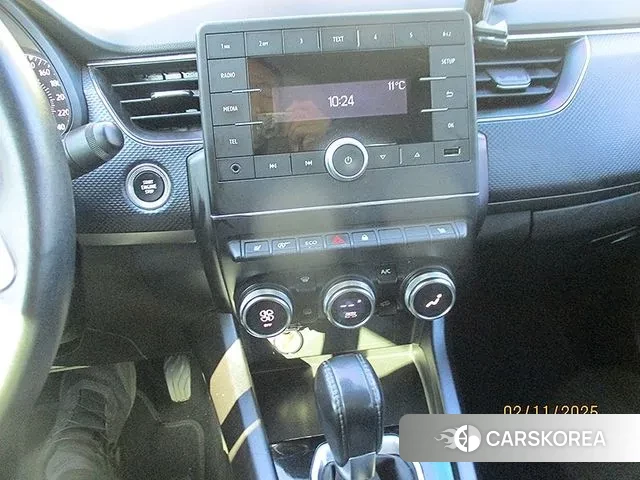 Renault Korea (Samsung) XM3 id 3385340 из Кореи 13