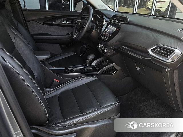 Chevrolet (GM Daewoo) Trailblazer id 3828258 из Кореи 18