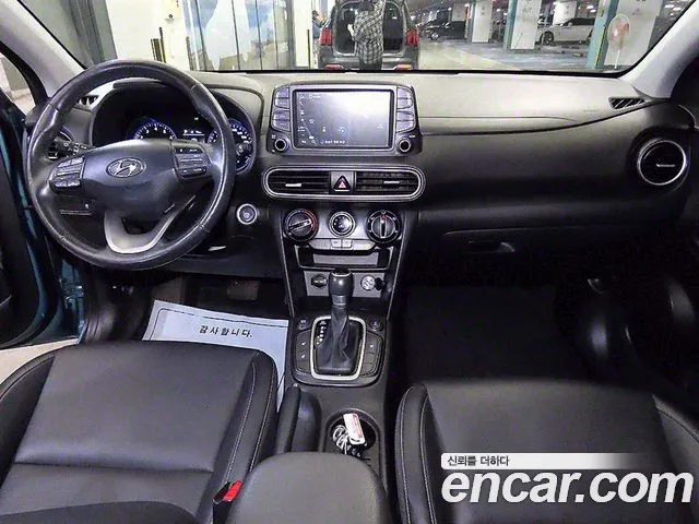 Hyundai Kona id 2765091 из Кореи 19