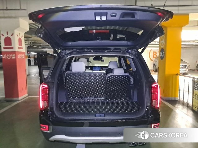 Hyundai Palisade id 4502033 из Кореи 16