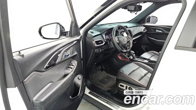 Chevrolet (GM Daewoo) Trailblazer id 2951391 из Кореи 20