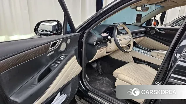 Genesis GV80 id 3038398 из Кореи 20