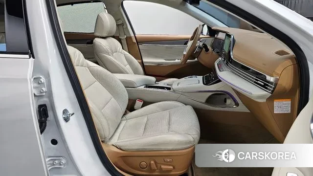 Hyundai The New Grandeur IG Hybrid id 3691492 из Кореи 20