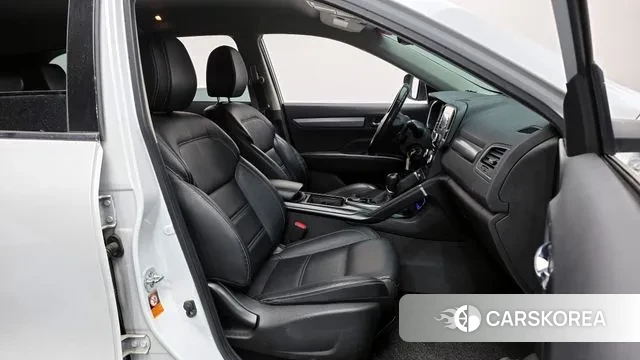 Renault Korea (Samsung) The New QM6 id 3557381 из Кореи 20