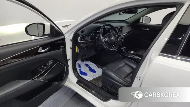 Kia All New K7 Hybrid id 3742483 из Кореи 20