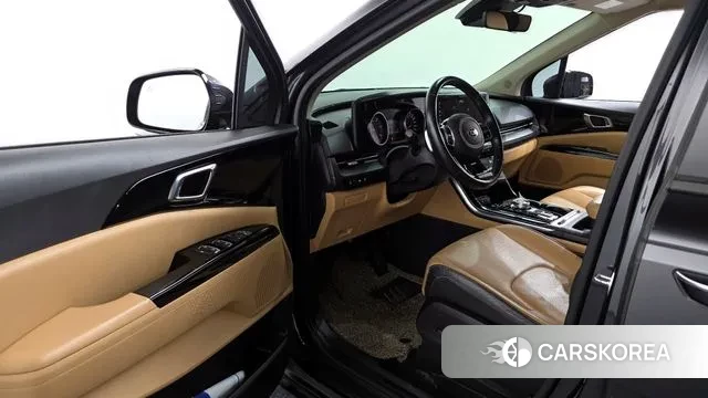 Kia Carnival 4th generation id 3395983 из Кореи 20