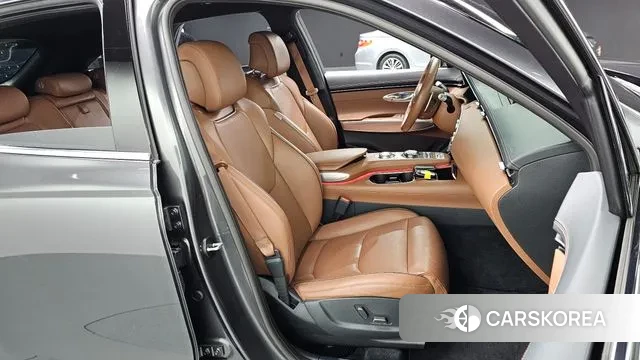 Genesis GV70 id 3752628 из Кореи 20