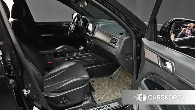 Ssangyong G4 Rexton id 3552592 из Кореи 20