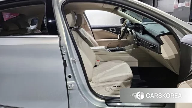 Kia The New K8 id 3393781 из Кореи 20