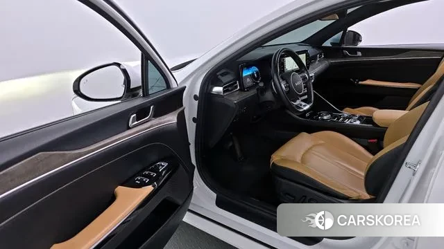 Kia K5 3rd generation id 3561296 из Кореи 20