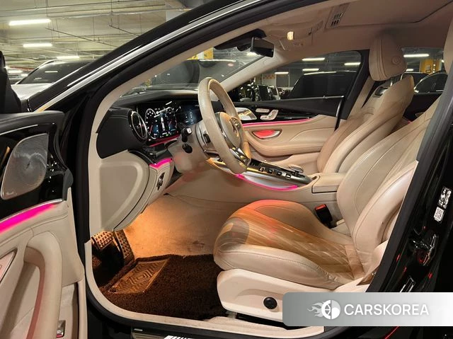 Mercedes-Benz AMG GT id 3916063 из Кореи 20