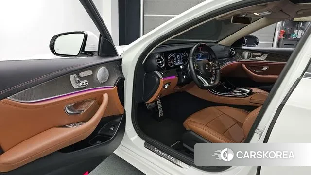 Mercedes-Benz E-Class W213 id 2966687 из Кореи 20