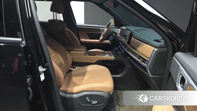 Hyundai Santa Fe (MX5) id 3909446 из Кореи 20