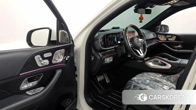 Mercedes-Benz GLS - Class X167 id 4666489 из Кореи 41