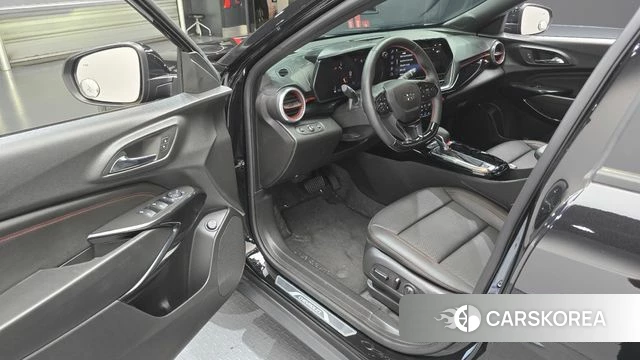 Chevrolet (GM Daewoo) Trax Crossover id 4499814 из Кореи 19