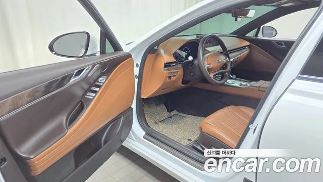 Genesis G80 (RG3) id 2660364 из Кореи 20