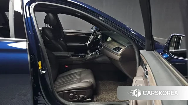 Genesis G90 id 3582991 из Кореи 20