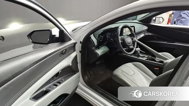 Hyundai The New Avante Hybrid (CN7) id 3437179 из Кореи 20